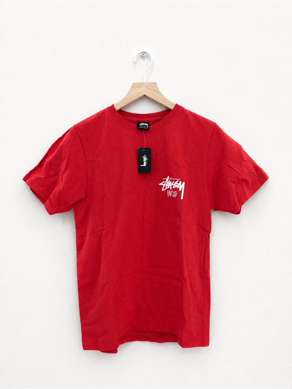 Stussy Paris T-Shirt